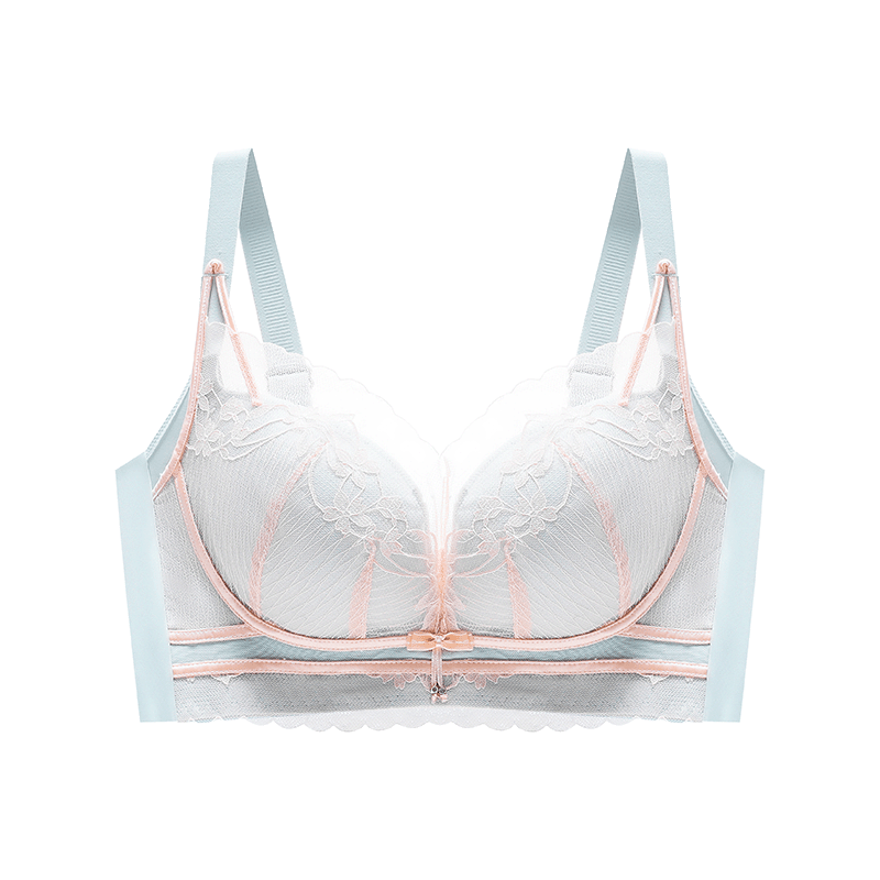 Women's love to wear lace underwear, small breasts gathered, large breasts, anti-sagging, no steel rings, beautiful back, no traces, new bra
Women's love to wear lace underwear, small breasts gathered, large breasts, anti-sagging, no steel rings, beautiful back, no traces, new bra