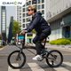 Dahon 접이식 자전거 MU Pro 디스크 브레이크 20 인치 초등 전송 알루미늄 알루미늄 남성 및 여성 자전거 PKA015 Dahon 접이식 자전거 MU Pro 디스크 브레이크 20 인치 초등 전송 알루미늄 알루미늄 남성 및 여성 자전거 PKA015