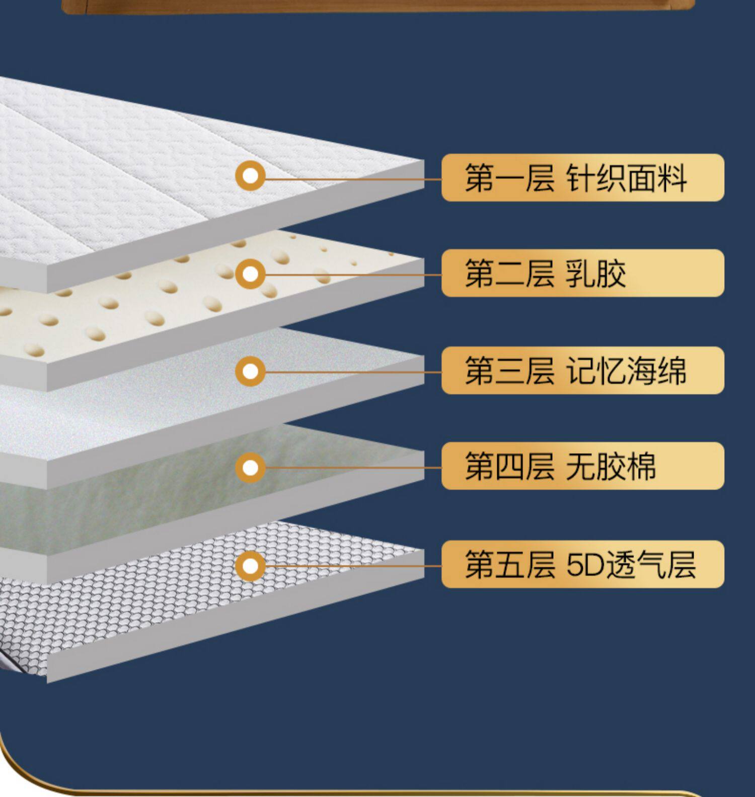 海绵床垫乳胶软垫租房专用榻榻米垫子学生宿舍单人地铺睡垫被褥子