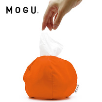 Japan MOGU cashier bag small cloth bag Rope Cloth Art Mini Carry-on bag Bag Onboard Creative Paper Towels