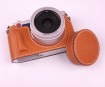 LEICA XV X Vario X typ113 Handmade Camera Case Base Lens cover case