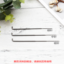 Bulk tool poke foam table wool felt poke hand-made diy hand-made material