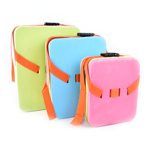 An alien elliptical ink mirror on the other side