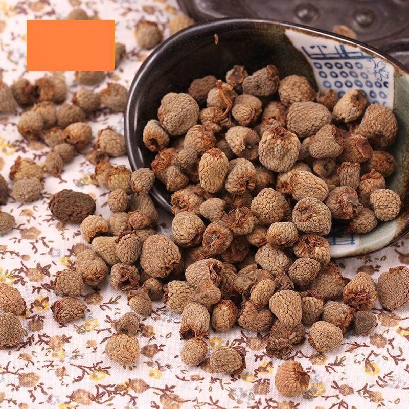 中药材精选特级大粒覆盆子纯正无掺假 干树莓干野莓干 250g满包邮