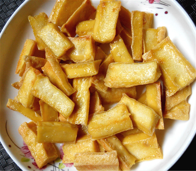 广东客家特产兴宁大平豆干新鲜豆腐干真空包装500克限发广东省内