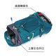 50L Hiking Mountaineering Bag ອຸປະກອນມືອາຊີບກາງແຈ້ງ Breathable Backpack ກະເປົາເດີນທາງຂອງຜູ້ຊາຍແລະແມ່ຍິງ