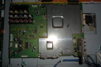 Original Panasonic TC-32LE7D motherboard TNP4G399 AA with screen LTA320WT-L15