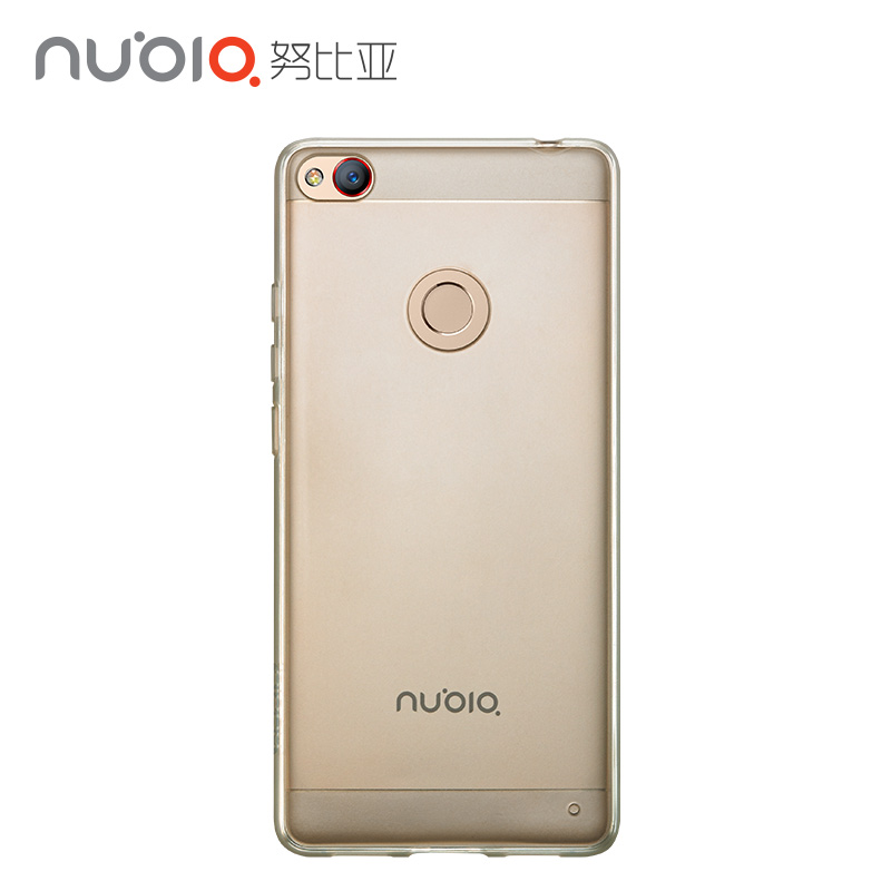 【努比亚旗舰店】nubia/努比亚 Z11无边框手机防震保护套手机壳产品展示图3