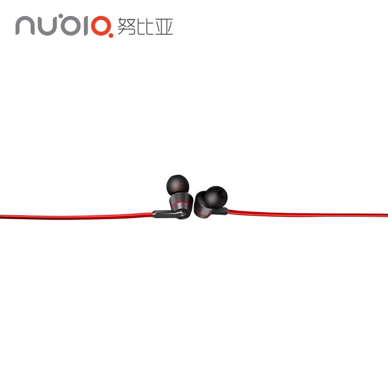 【努比亚官方旗舰店】nubia/努比亚 律音Pro耳机手机线控耳机产品展示图2