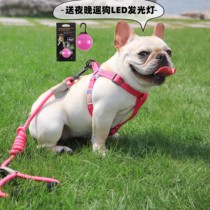 Touchdog vest leash dog rope dog rope dogfighting chain pet chest strap dog supplies