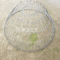 Cover cage Pheasant coal cage Chicken cage Duck cage Breeding cage Household stainless steel iron cage Wire cage Wire cage Pet