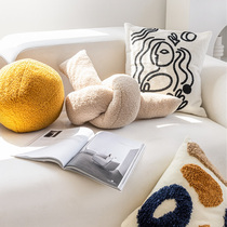 Picasso art embroidery cuddle with pillows sofa cushions headboard rests on pillows red light lavish pillowcase office waist pillows