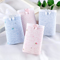 Girls panties High school girls teen students color cotton 14-16 junior high school students cotton middle school students briefs