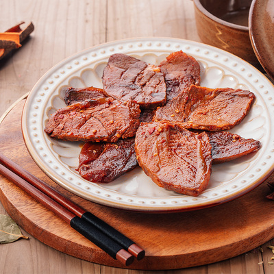 9】真空包装卤牛肉8包