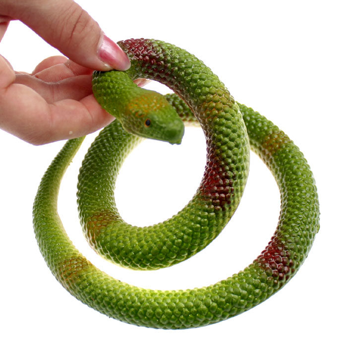 好玩点万圣节用品道具愚人节整蛊整人恶搞搞怪玩具仿真蛇假蛇