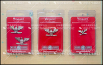 Vanguard American-made American colonel title collar flower fake emblem (original product)