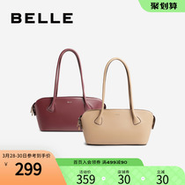 Thyme Bag Women Armpits Underbag Winter New Tide Mall Tongan Internet Red Fashion Large Capacity Handbag X5331DX0