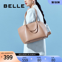 Thyme Bag Girls Spring New Mall Identical PREMIUM GENUINE LEATHER LARGE CAPACITY PORTABLE SINGLE SHOULDER TOT BAG BL010AX1