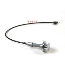 Sink drainer Single slot table control line Vegetable washing basin automatic control device table lift switch controller