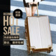 Genuine aluminum frame trolley suitcase board chassis caster inch sub 242,629 men and women business travel bags tide Genuine aluminum frame trolley suitcase board chassis caster inch sub 242,629 men and women business travel bags tide