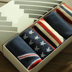 夏季短筒男士船袜