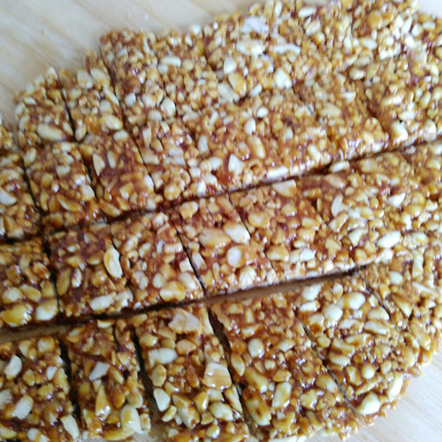 花生糖 花生片 切糖米糖 手工500g安庆桐城特产包邮