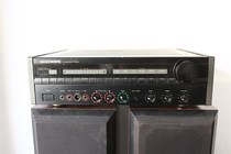 Original import of Malanese PM400AVK Karaoke two-channel meritorious amplifier KSongli machine home audio