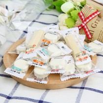 Childrens snacks containing colostrum Inner Mongolia Cheese Original Park Jin Prebiotic milk slices Dry eating slices packed milk shellfish 500g