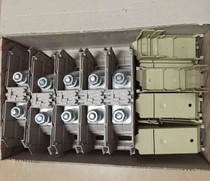 Brand new original dress with hood Weidmüller WFF 70 AH Large current terminals 1029400000 Spot