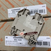 WDU 16 ZA Weidmüller weidmueller1028900000 brand new original dress spot