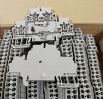 Weidmiller originally installed ZDK 2 5 D 1 1690020000 wiring terminals