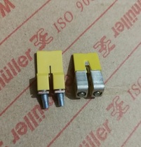 Spot original dress Weidmüller 1053660000 Screw cross piece WQV2 5 2