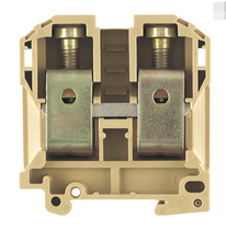 Original dress Weidmüller rail-style straight-type wiring terminal drain SAK 70 35 0139160000