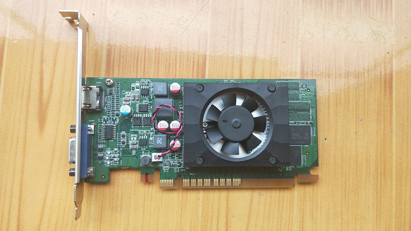 全新联想原装拆机半高显卡r5340gt720gt730r7350真实1g2g