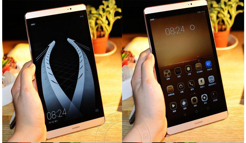 huawei/华为 m2803l 4g 16gb三网八核8寸通话平板电脑打电话手机.