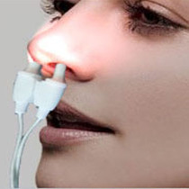 Jimron nasal physiotherapy instrument CR-912 913 portable handheld snore massage instrument accessories laser head