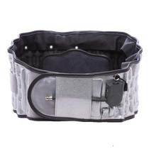 Jimron hot compress fixed tractor low back pain lumbar disc herniation strain lumbar support pneumatic stretch belt
