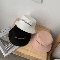 Childrens hat tide Korean baby baby fisherman hat spring and autumn thin cute super cute