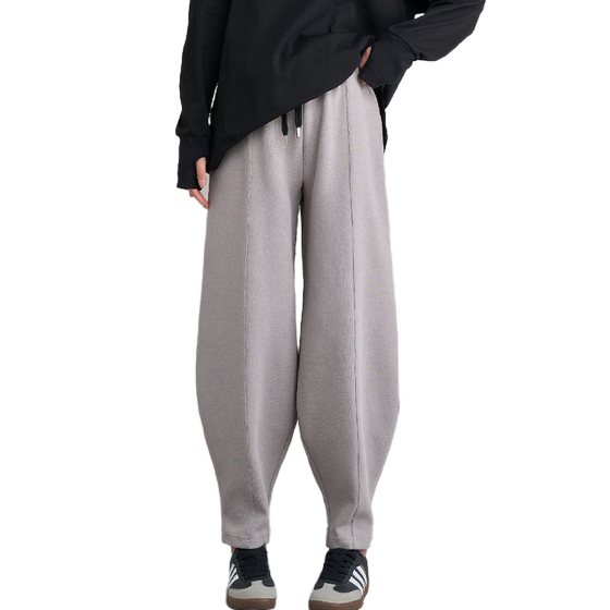 October mother pregnant women banana casual pants spring and autumn style pregnancy belly-resisting loose sports pants 2025 new spring suit
October mother pregnant women banana casual pants spring and autumn style pregnancy belly-resisting loose sports pants 2025 new spring suit