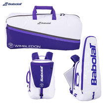 Babolat Baoli Tennis Pack PD Series Windows Capacity Multi-Function Backet Backet Shoulder Movement Pack