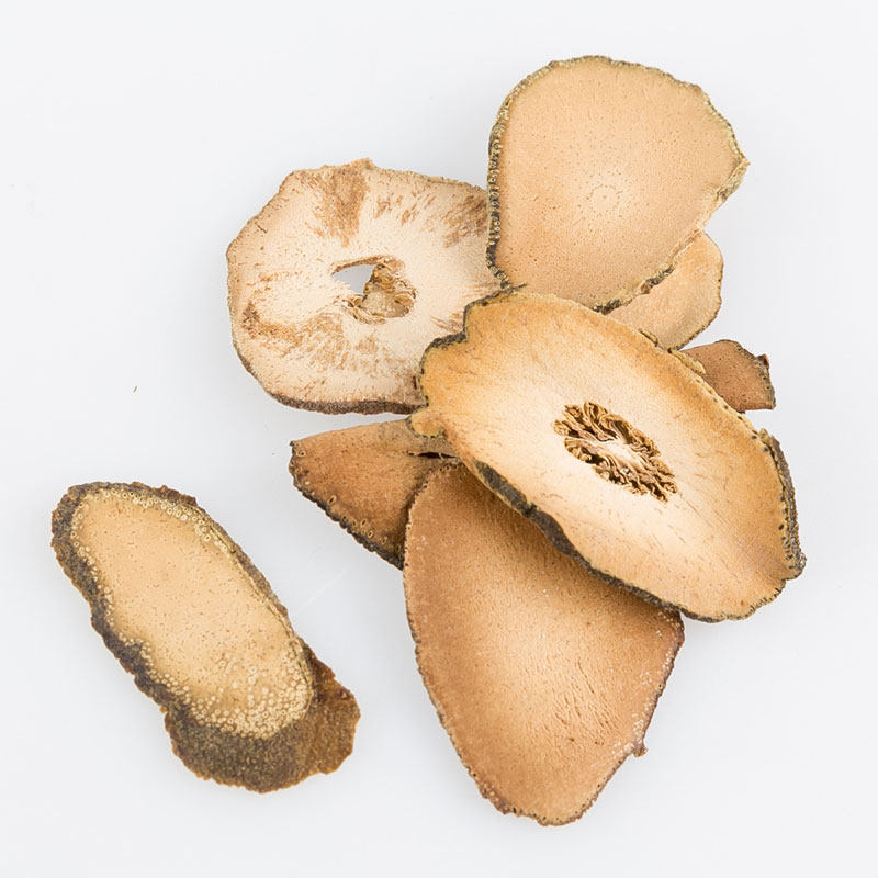 龙脊 正毛化橘红果切片 化州橘红片 25g 精选瓶装陈年果