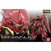 玩模主义 万代补件 RG Sinanju 新安洲 补零件 散件