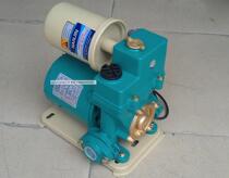 Shanghai Peoples fully automatic pipe pump booster pump hot and cold water booster pump Domestic small water pump