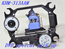 New original mobile DVD laser head KHM-313AAM 313AAM with frame original bald head