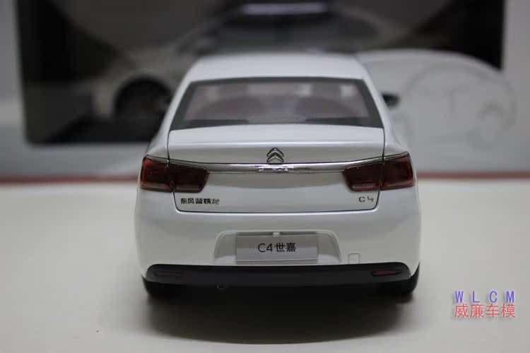 Модель машины OTHER CITROEN C4 1:18 Модель машины OTHER CITROEN C4 1:18