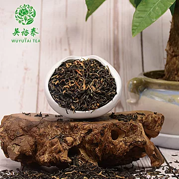 裕泰国潮茶叶滇红红茶礼盒250g[30元优惠券]-寻折猪