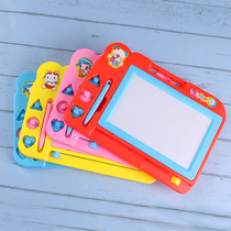 Childrens drawing board Little girl Magnetic writing board Toy baby birthday toddler Magnetic Graffiti Handwritten Blackboard