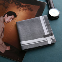 Special price and wood-remembered pure cotton handkerchief handkerchief with sweat-absorbent retro 48cm2023 winter