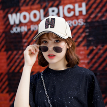 And wood-remember sunscreen childrens Korean version 100 hitch a duck tongue cap baseball cap male Chaodins Chaumen summer exploits