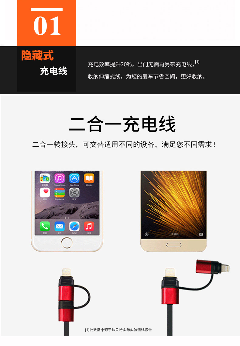 зарядка для телефона Sebter USB зарядка для телефона Sebter USB